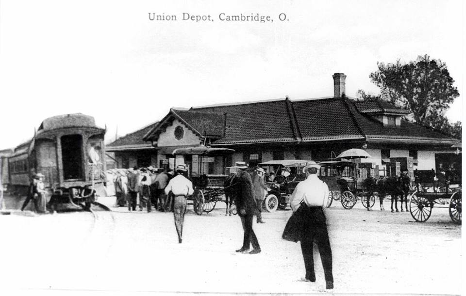 Union Depot